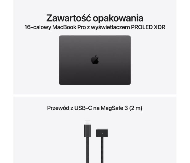 Apple MacBook Pro M5 Pro/64GB/1TB/Mac OS Gw. czerń 20R GPU - 1622135 - zdjęcie 9